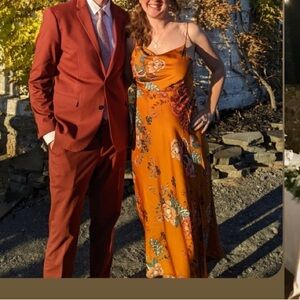 Petal and Pup Doriah Dress - Tan